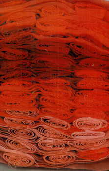 rose fabric